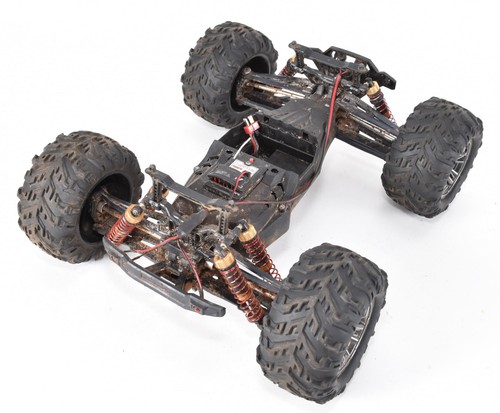 Laegendary Legend 1/10 RC Remote Control Truck Chassis Only - Parts Repair - - Picture 2 of 5