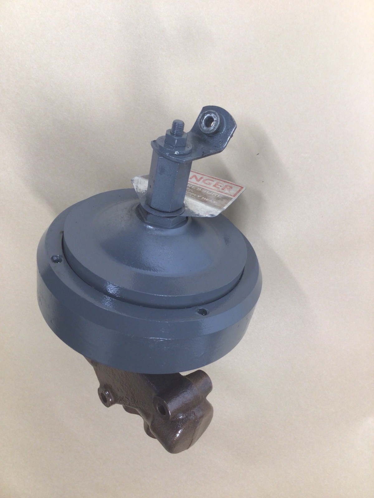 1966- 80 Rolls Royce Silver Shadow Wraith II Accumulator & Valve Body Right Side