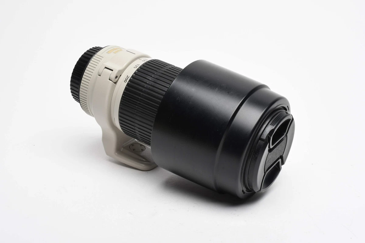 Canon 70 200 F4 for sale | eBay