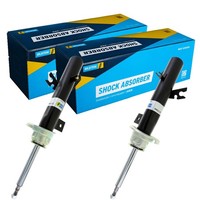 2X Bilstein Gasdruck StossdÄMpfer Vorne Passend FüR Mini R56 R55 R57 R58 R59