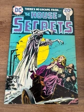The House Of Secrets # 116 VF DC Horror Comic Book 15 J321