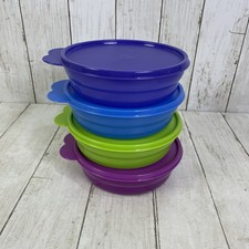 Tupperware Microwave Reheatable Cereal Bowls ...