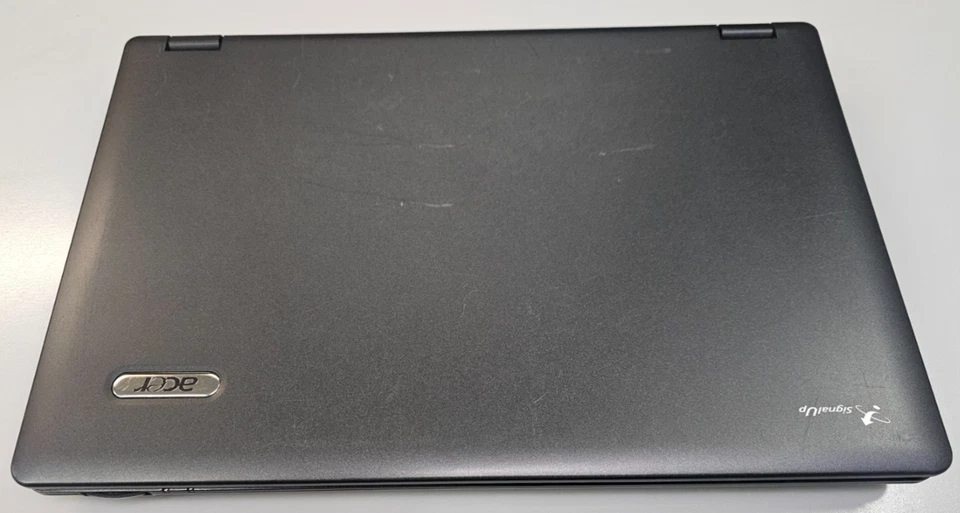 Computer Portatile Notebook Laptop Acer Extensa 5635ZG Win 10 ssd 250GB Ram 4GB - Immagine 3 di 4