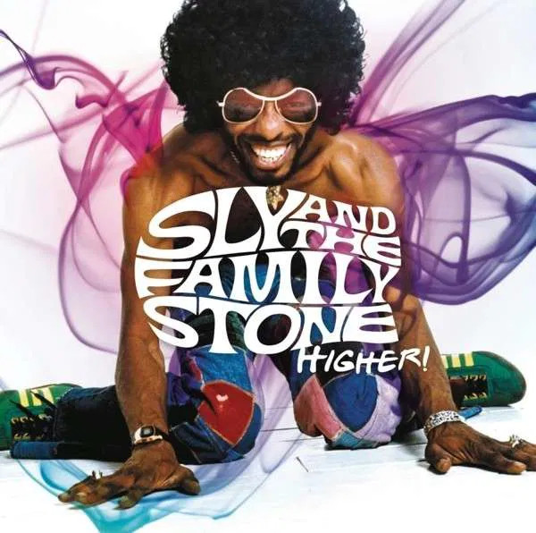Sly & The Family Stone - Higher! Best Of The Box