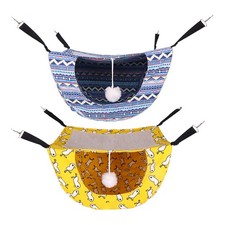 Cat Cage Hammock Summer Double-layer Indoor Cat Cage Hammock Pet