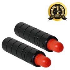 2PK 4791B003AA Black Toner Ctg Compatible for Canon GPR-42 4045, 4051