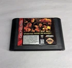 WWF Raw (Sega Genesis, 1994) Cartridge Only