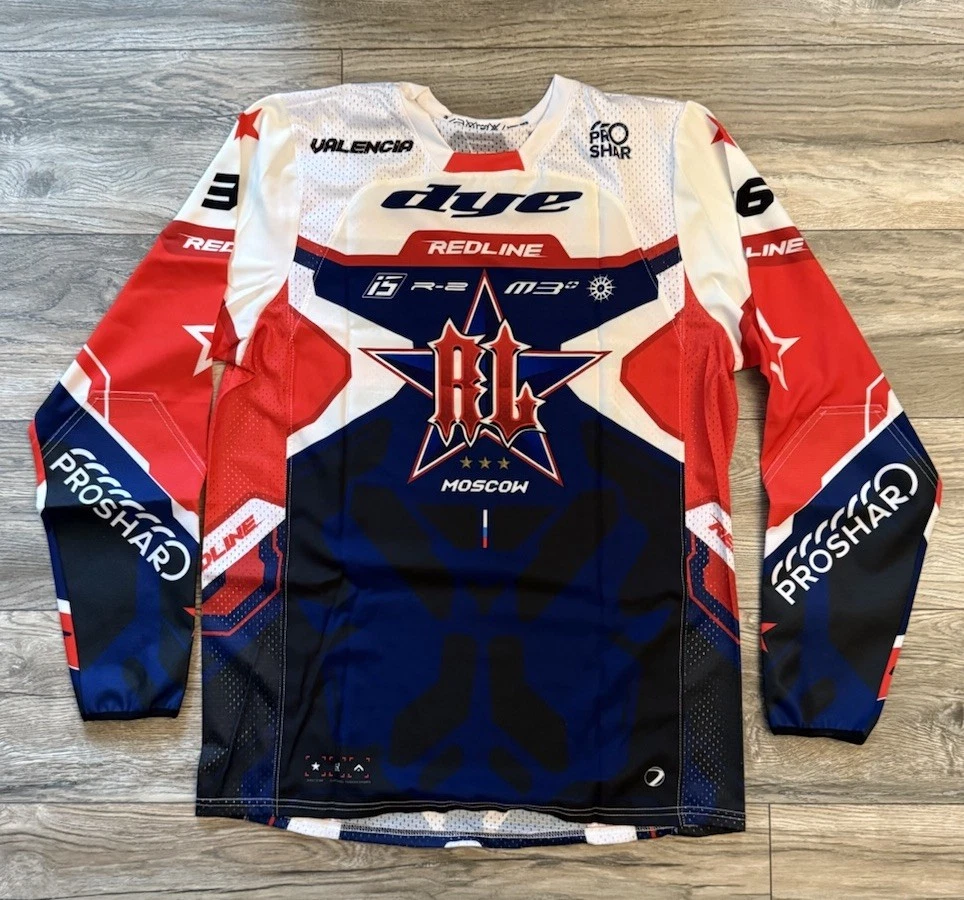 Dye Paintball Paintball Jerseys & Shirts for sale | eBay