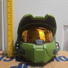 Halo Master Chief Mask   Cosplay Helmet 2020   Pre-Owned