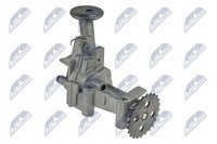 NTY ÖLpumpe BPO-RE-004 FüR Opel Renault