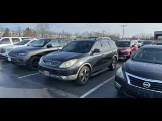 Driver Front Door Electric With Solar Glass Fits 07-10 VERACRUZ 847489 Foto 2 de 4