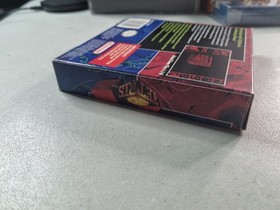 3D Tetris Nintendo Virtual Boy 1996 Authentic Complete with Manual CIB