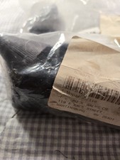 Genuine Mopar 0kl85ld5 Right Rear Seat Belt Retainer 1991-93 Jeep Nos Oem