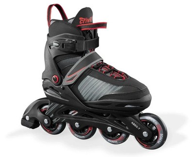 CRIVIT Jugend Inlineskates Größe 37-41 verstellbar Inliner Skates Inline Skate