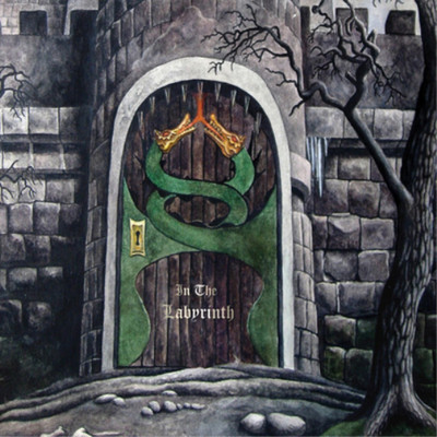 In The Labyrinth Samas Antaral (CD) Album Digipak
