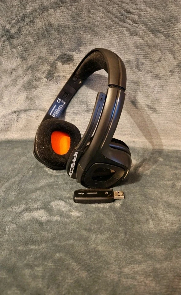 Cuffie bluetooth PlayStation 4 Plantronics gamecom 818h - Immagine 3 di 3