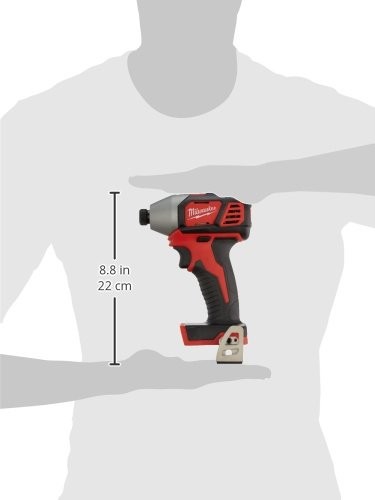 Электроинструменты Milwaukee 2656-20 Milwaukee M18 14 дюйма Шестигранный ударный инструмент голый 30390₽
