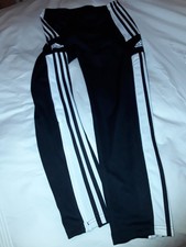 adidas męskie 3 paski joggery