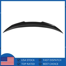 High Kick Duckbill Trunk Spoiler For Infiniti Q50 14-21 PSM Style PSM STYLE