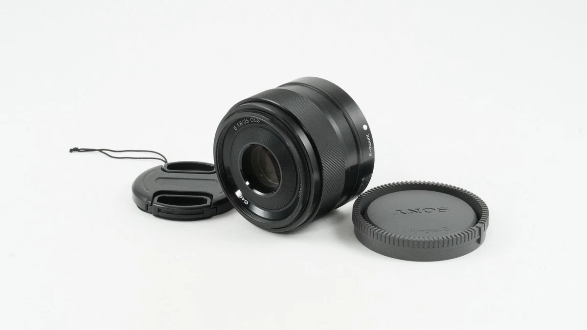 Sony E-mount Image Stabilization Camera Lenses for Sony for sale