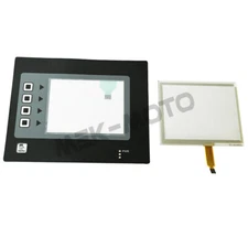 G306A000 Touch Screen Panel Glass Digitizer for Red Lion G306A000 with Keypad