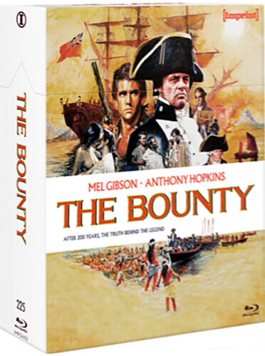 The Bounty (Blu-ray, 1984) for sale online | eBay