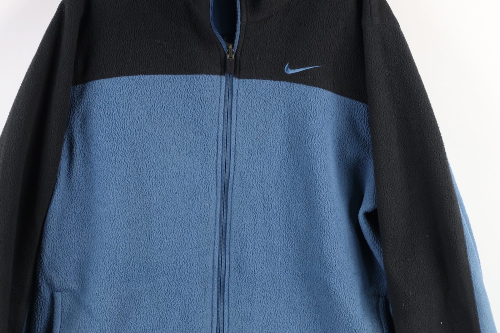 SACAI X NIKE Giacca reversibile vintage Nike uomo media invecchiata Travis Scott Mini Swoosh