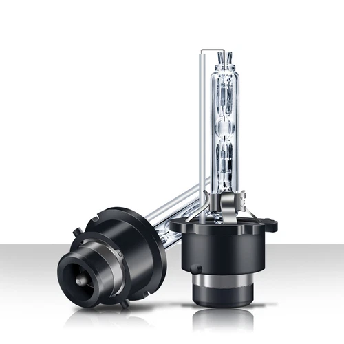 For Nissan Maxima 2009-2014 6000K Front Xenon HID Headlight Bulbs Low Beam Qty2 - Bild 1 von 8