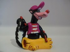 Sammelfigur von Bauli Ferrero 1993 / Animals Band / Fuchs - 55 mm