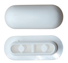 2x Ideal Standard Michelangelo replacement seat base buffers  **NON RETURNABLE**