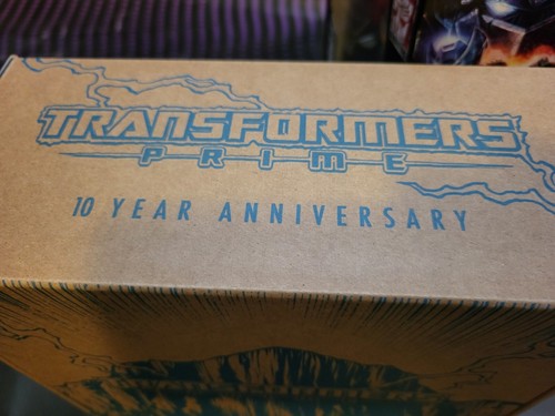 Hasbro Transformers War for Cybertron Trilogy Hades Megatron & Optimus Prime S11 - Picture 9 of 9