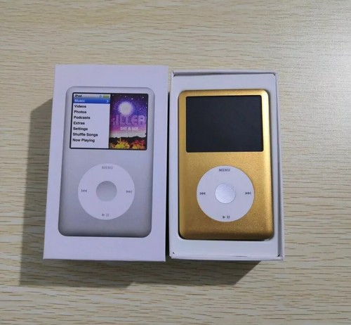 NEW Apple iPod Classic 7th Generation 160GB 256GB 512GB 1TB 2TB SSD Latest Model - Picture 37 of 42