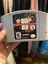 Namco Museum 64 (Nintendo 64, 1999) - TESTED, CARTRIDGE ONLY