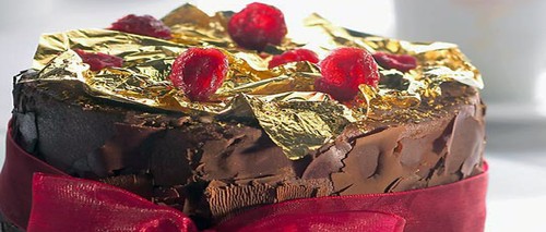 DECORATE CAKE FOOD 50 pcs 24K EDIBLE PURE GOLD LEAF 3.5x3.5cm ARTIST GIFT Topper - Picture 8 of 11
