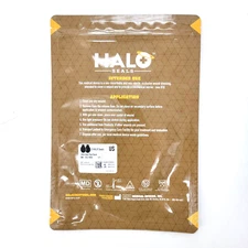 HALO Chest Seals (2 per package) IFAK Expire 2030