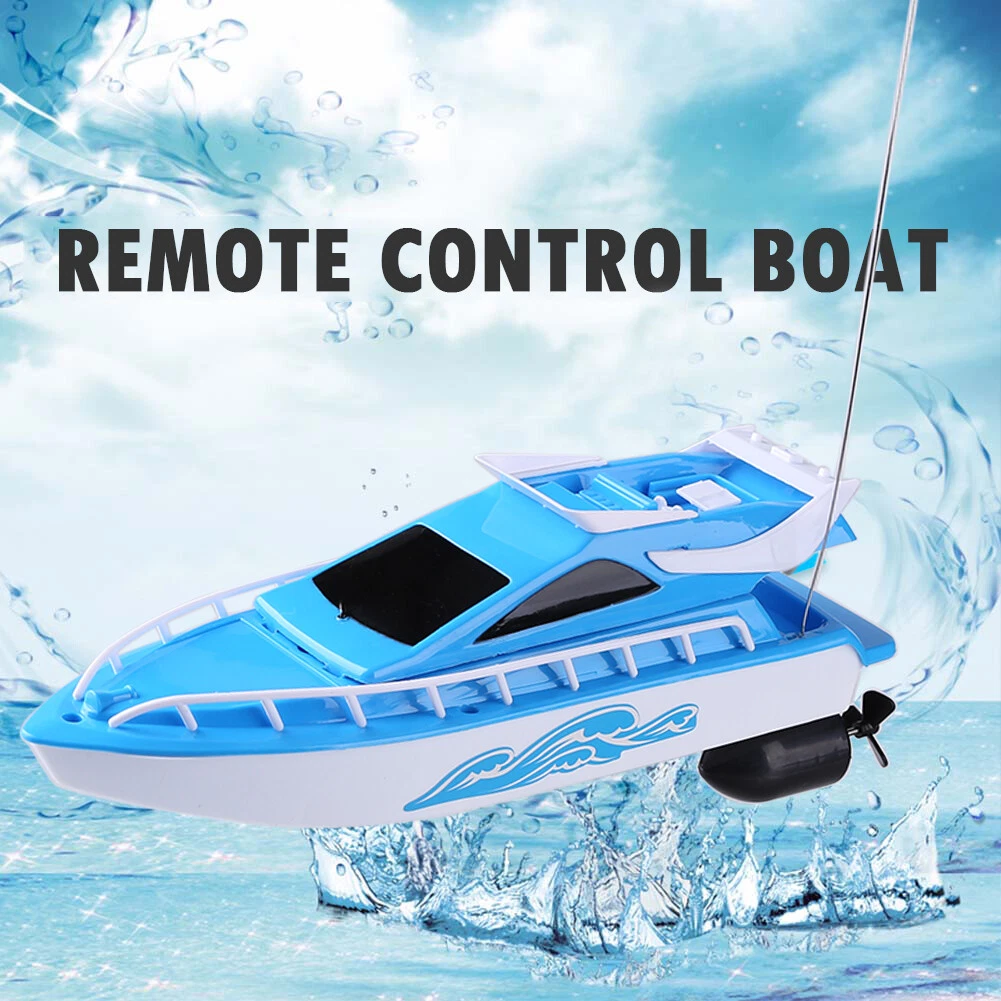 Remote control deals ship toy