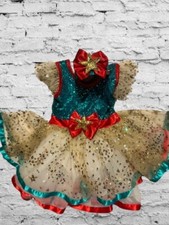 A Wish Come True Dance Costume SC