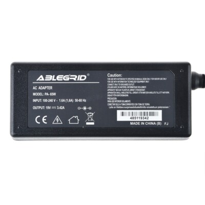 Cargador De 19v Portátil Gateway (para Gwtn1561 Gwtn15... | Cuotas sin Cargador De 19v Portátil Gateway (para Gwtn1561 Gwtn15... | Cuotas sin