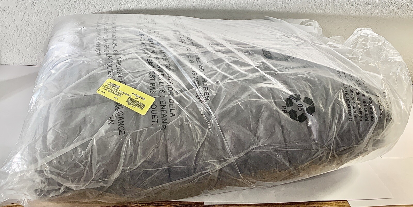 Tranquility 20lb Weighted Blanket w/ Washable Cover 48x72" Balancing Weighted eBay