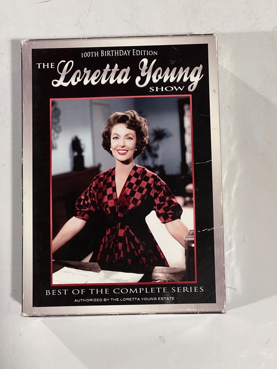 【輸入盤】The Loretta Young Show Season 1 Amazon.com: The Loretta Young Show: Season 1 : Loretta Young Show