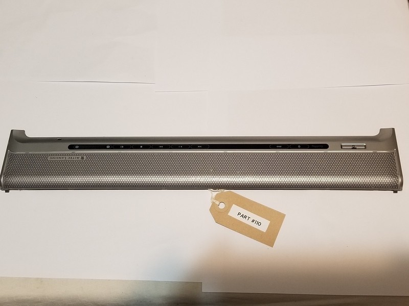448014-001 ORIGINAL GENUINE HP FUNCTION SWITCH COVER PAVILION DV9000 GRADE B