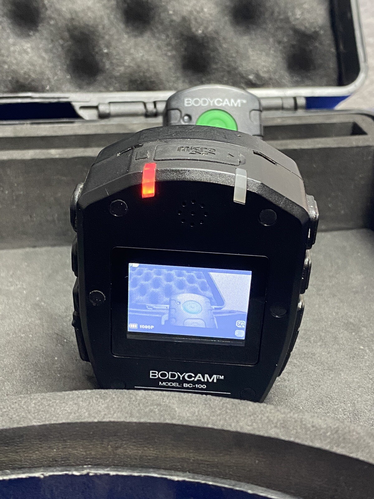 Bodycam BC100 1080p ProVision Body Camera free US shipping eBay