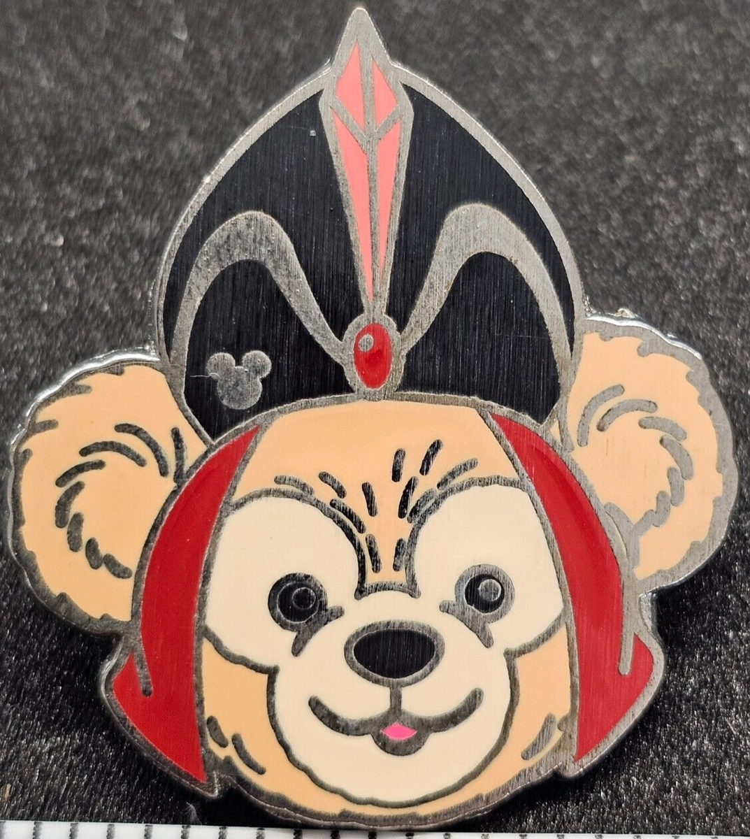 Disney DLR 2015 Hidden Mickey Duffy the Disney Bear Hats