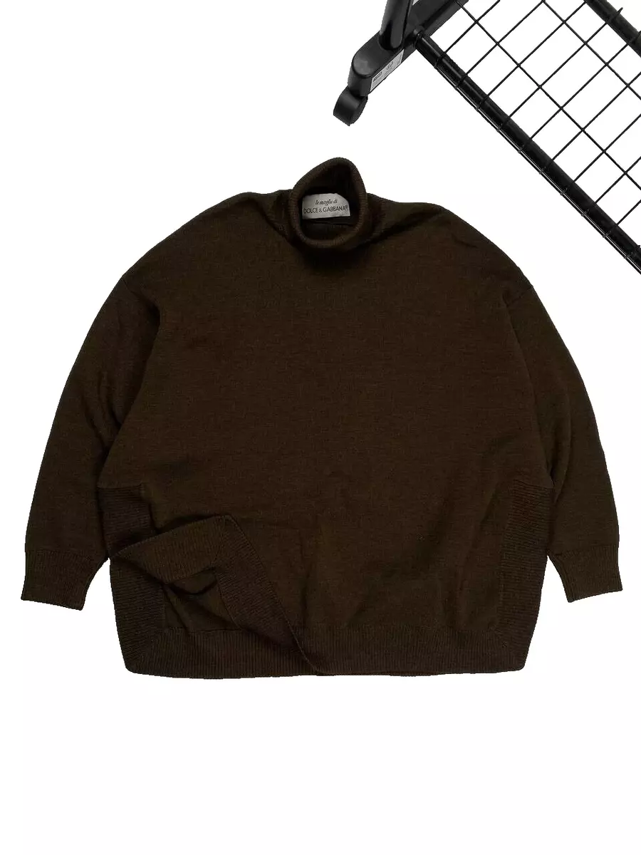 Dolce gabbana sweater sale sale