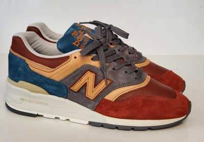 new balance 997 todd snyder hudson train station