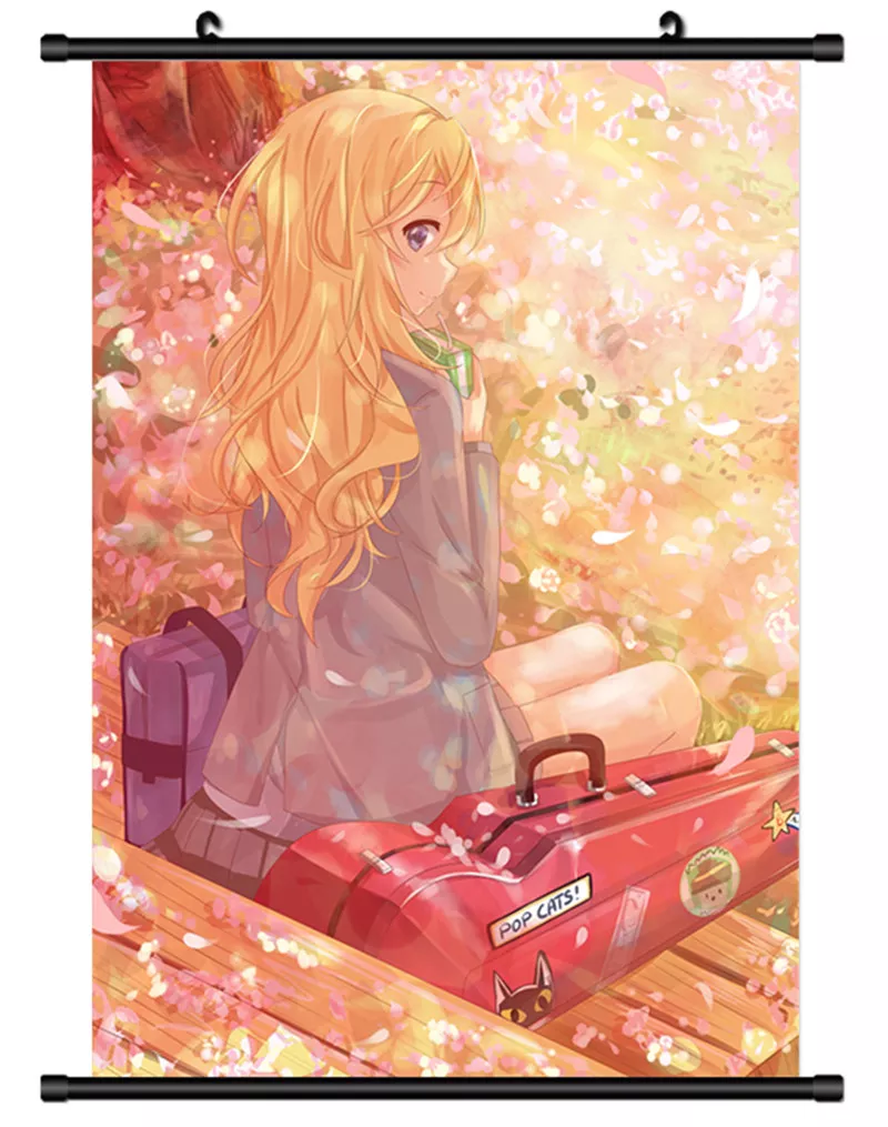 A World That Does Not Exist. — Shigatsu wa Kimi no Uso - 20