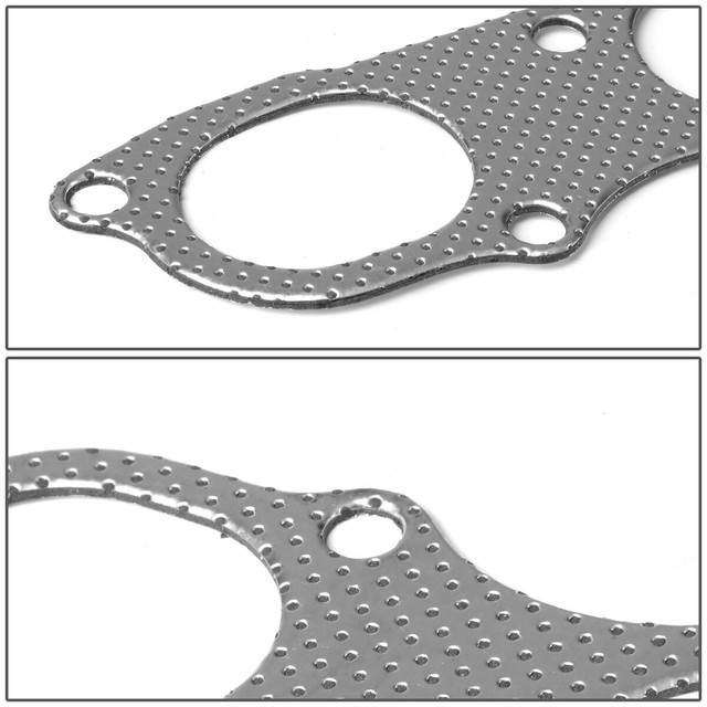ALUMINUM EXHAUST HEADER GASKET FOR 19992009 HONDA S2000 AP1 AP2 2.0L 2.2L DOHC eBay