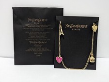 Yves Saint Laurent YSL beauty Mon Paris Charm phone purse bag accessory