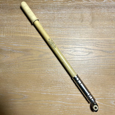 Pompa Bici Edoardo Bianchi x bicicletta corsa epoca vintage eroica color avorio