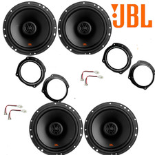 Kit 4 casse JBL per FIAT STILO 5 porte Altoparlanti con adattatori e supporti
